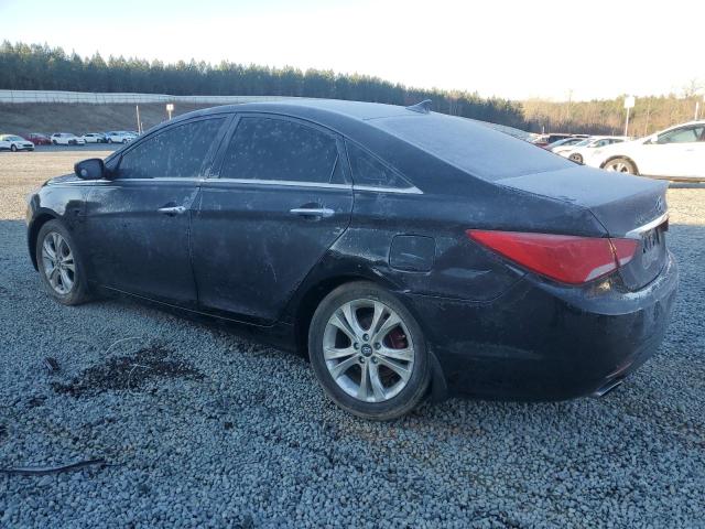 Photo 1 VIN: 5NPEC4AC7BH158113 - HYUNDAI SONATA 