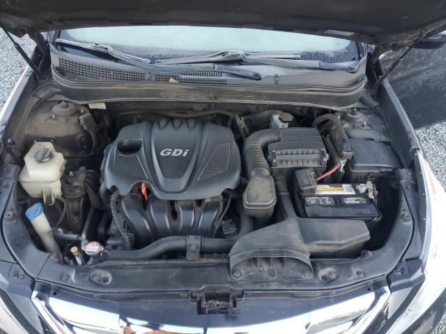 Photo 10 VIN: 5NPEC4AC7BH158113 - HYUNDAI SONATA 