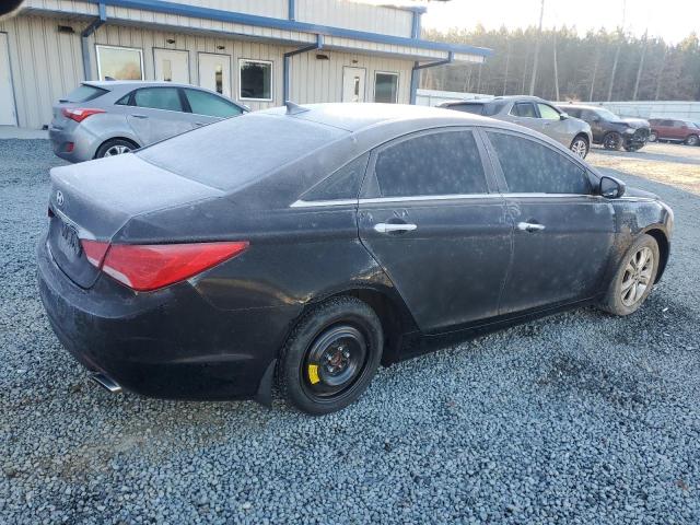 Photo 2 VIN: 5NPEC4AC7BH158113 - HYUNDAI SONATA 