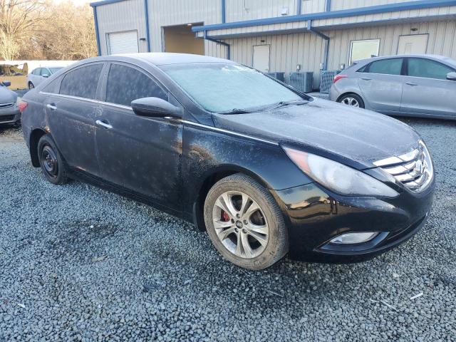 Photo 3 VIN: 5NPEC4AC7BH158113 - HYUNDAI SONATA 