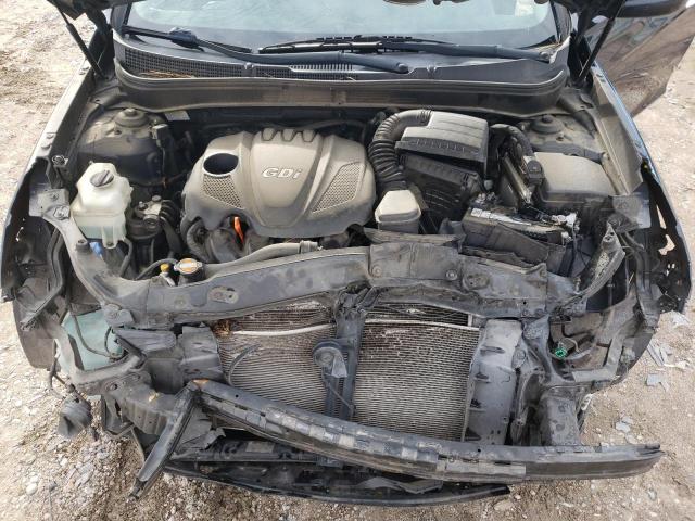 Photo 10 VIN: 5NPEC4AC7BH160881 - HYUNDAI SONATA SE 