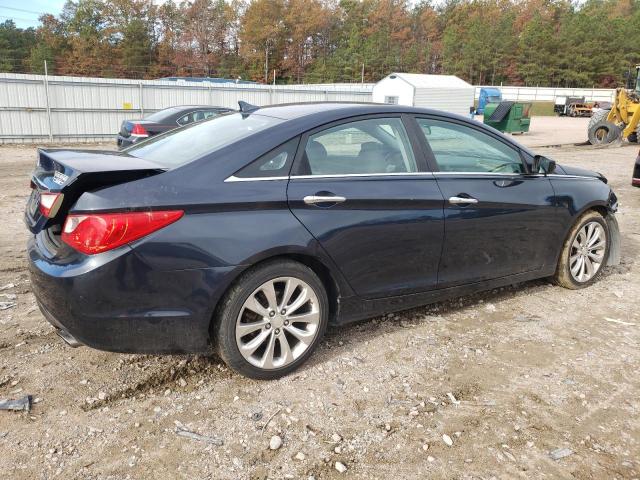 Photo 2 VIN: 5NPEC4AC7BH160881 - HYUNDAI SONATA SE 