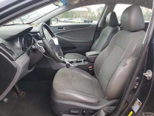 Photo 6 VIN: 5NPEC4AC7BH160881 - HYUNDAI SONATA SE 