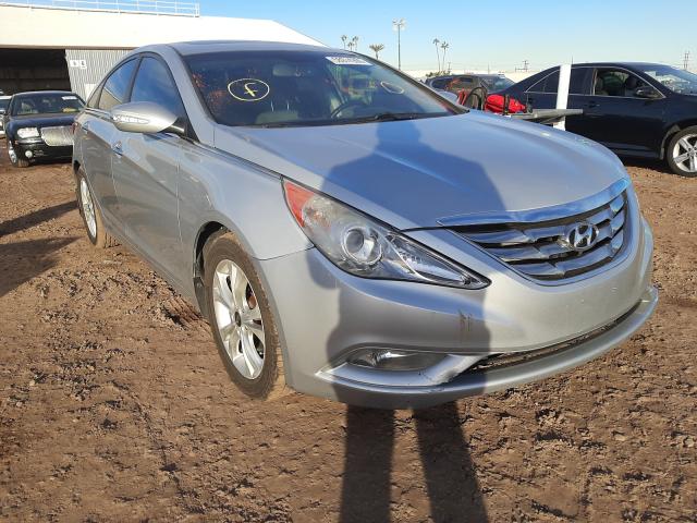 Photo 0 VIN: 5NPEC4AC7BH164848 - HYUNDAI SONATA SE 