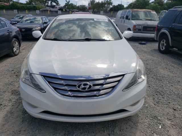 Photo 8 VIN: 5NPEC4AC7BH180385 - HYUNDAI SONATA SE 