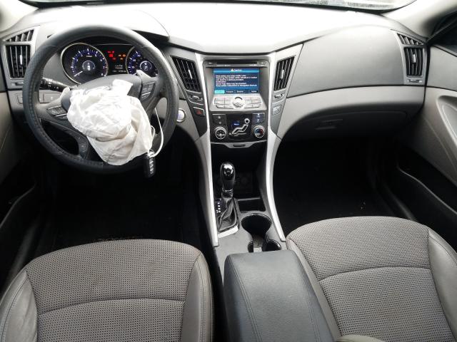 Photo 8 VIN: 5NPEC4AC7BH181262 - HYUNDAI SONATA SE 