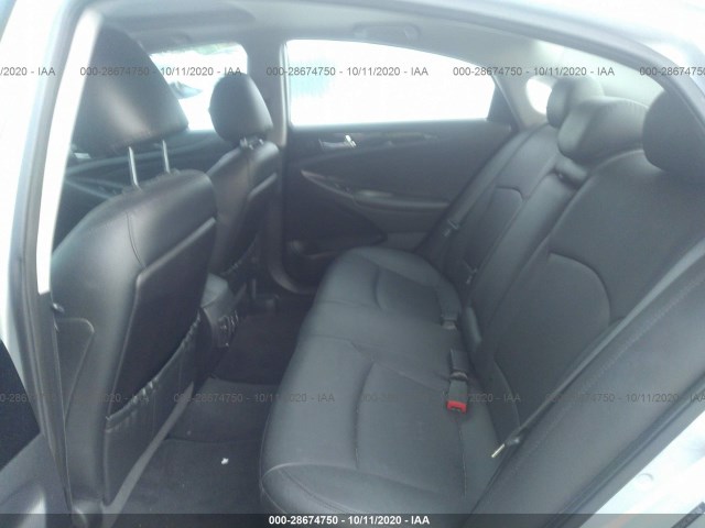 Photo 7 VIN: 5NPEC4AC7BH181309 - HYUNDAI SONATA 