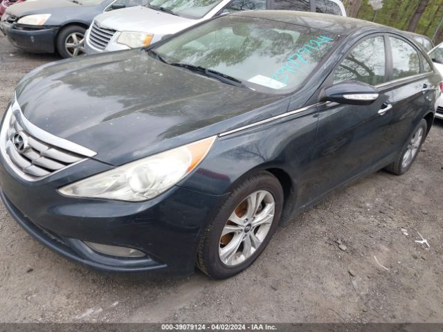 Photo 1 VIN: 5NPEC4AC7BH199910 - HYUNDAI SONATA 