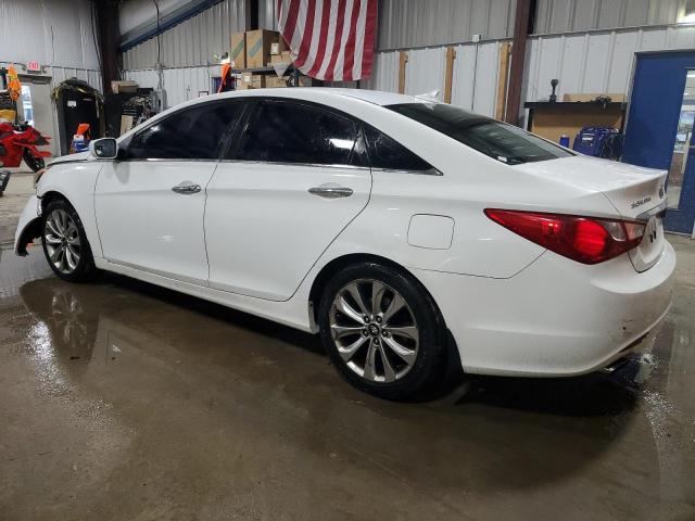 Photo 1 VIN: 5NPEC4AC7BH203213 - HYUNDAI SONATA 