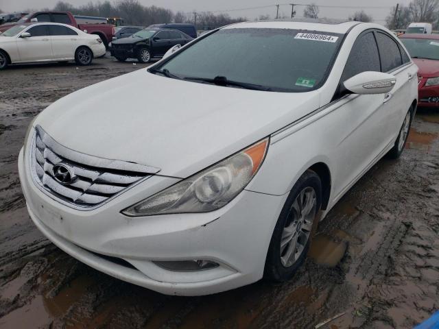 Photo 0 VIN: 5NPEC4AC7BH215748 - HYUNDAI SONATA 