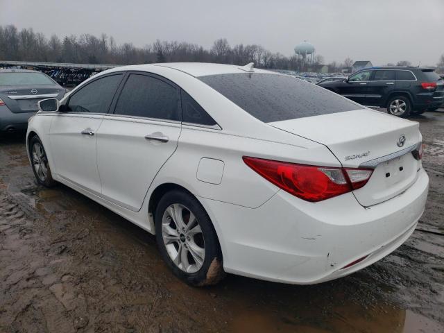 Photo 1 VIN: 5NPEC4AC7BH215748 - HYUNDAI SONATA 