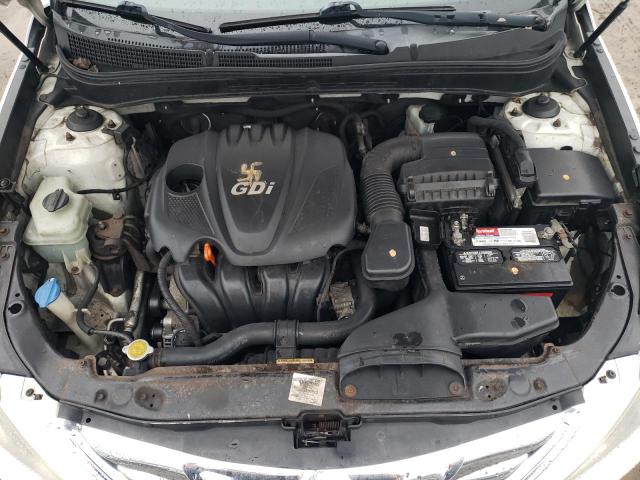 Photo 10 VIN: 5NPEC4AC7BH215748 - HYUNDAI SONATA 