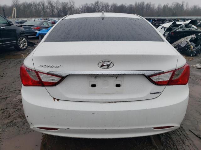 Photo 5 VIN: 5NPEC4AC7BH215748 - HYUNDAI SONATA 