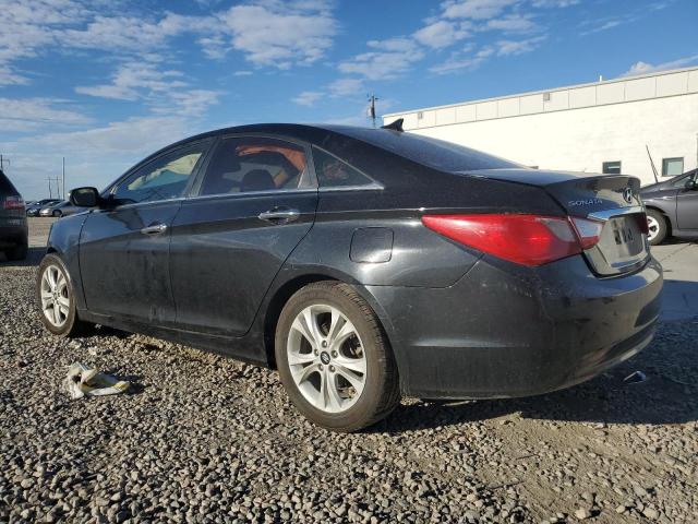 Photo 1 VIN: 5NPEC4AC7BH217306 - HYUNDAI SONATA 