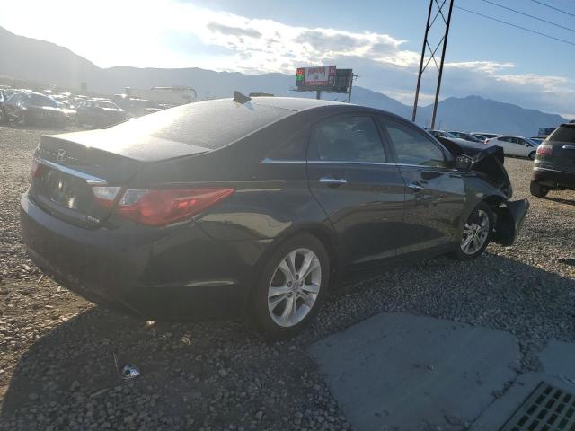 Photo 2 VIN: 5NPEC4AC7BH217306 - HYUNDAI SONATA 