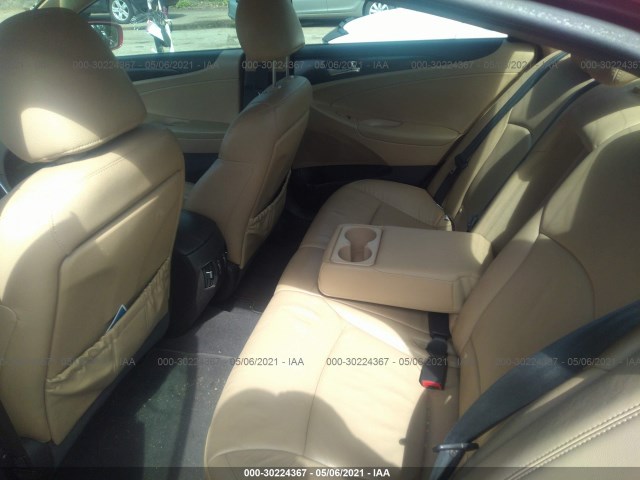 Photo 7 VIN: 5NPEC4AC7BH223221 - HYUNDAI SONATA 