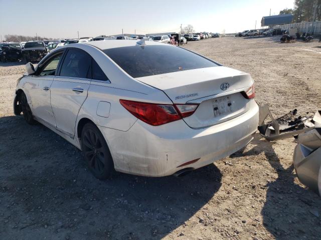 Photo 2 VIN: 5NPEC4AC7BH231867 - HYUNDAI SONATA SE 