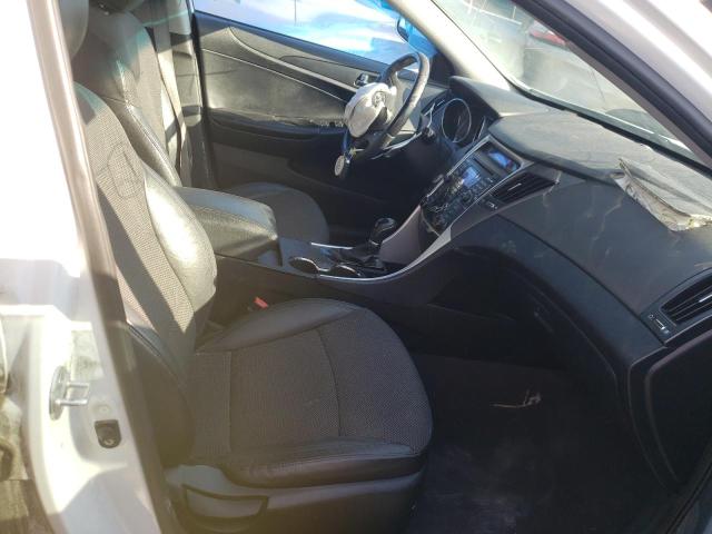 Photo 4 VIN: 5NPEC4AC7BH231867 - HYUNDAI SONATA SE 