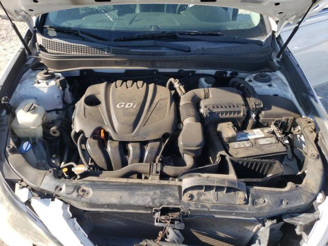 Photo 6 VIN: 5NPEC4AC7BH231867 - HYUNDAI SONATA SE 