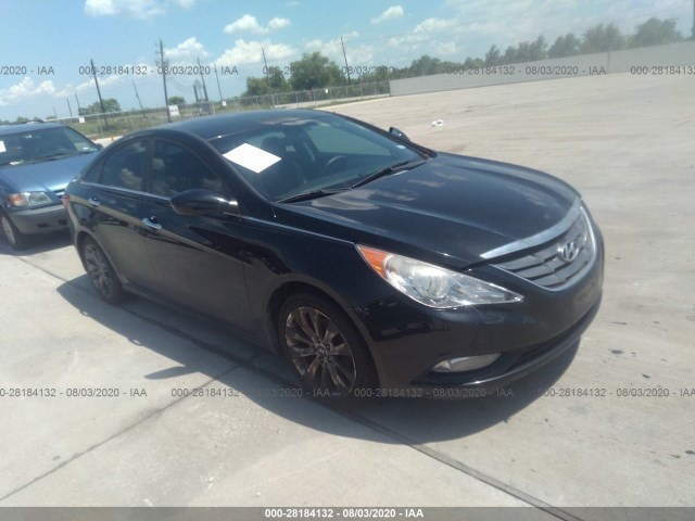 Photo 0 VIN: 5NPEC4AC7BH232629 - HYUNDAI SONATA 