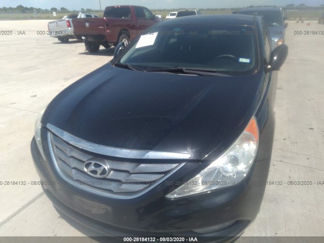 Photo 5 VIN: 5NPEC4AC7BH232629 - HYUNDAI SONATA 