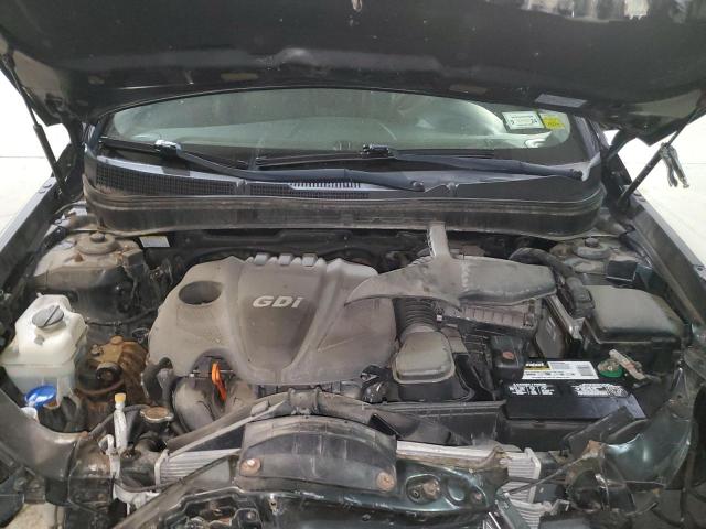 Photo 10 VIN: 5NPEC4AC7BH236096 - HYUNDAI SONATA SE 