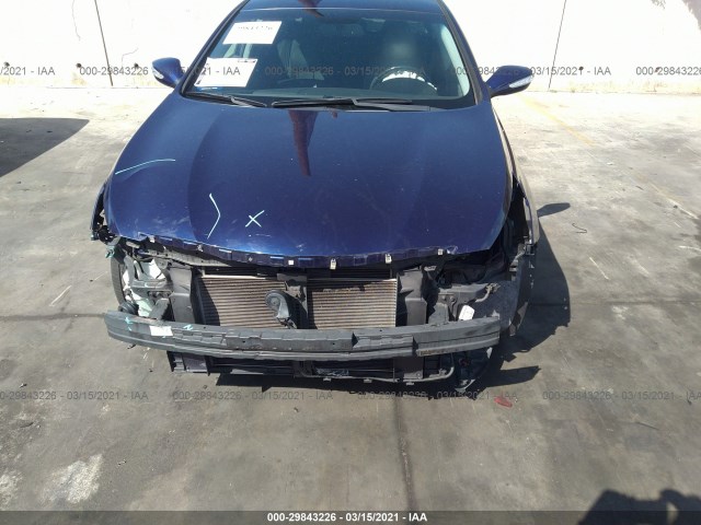 Photo 5 VIN: 5NPEC4AC7BH242660 - HYUNDAI SONATA 