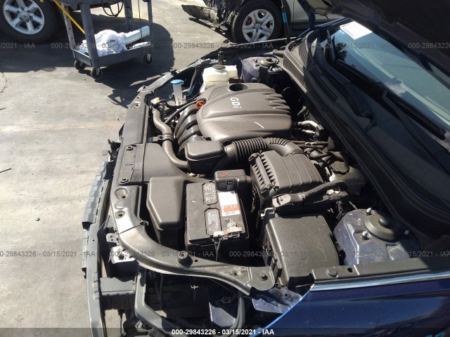 Photo 9 VIN: 5NPEC4AC7BH242660 - HYUNDAI SONATA 