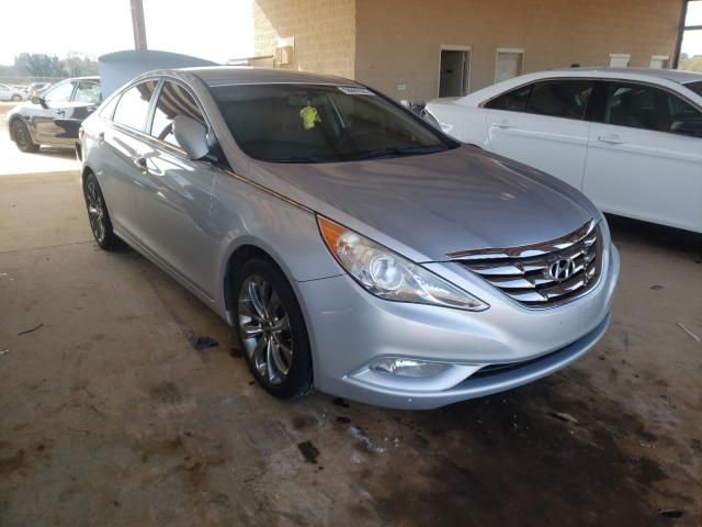 Photo 0 VIN: 5NPEC4AC7BH256414 - HYUNDAI SONATA SE 