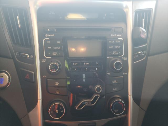 Photo 8 VIN: 5NPEC4AC7BH256414 - HYUNDAI SONATA SE 