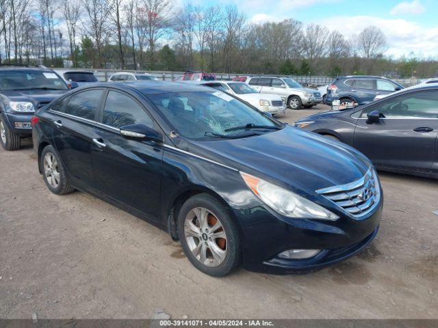 Photo 0 VIN: 5NPEC4AC7BH257126 - HYUNDAI SONATA 