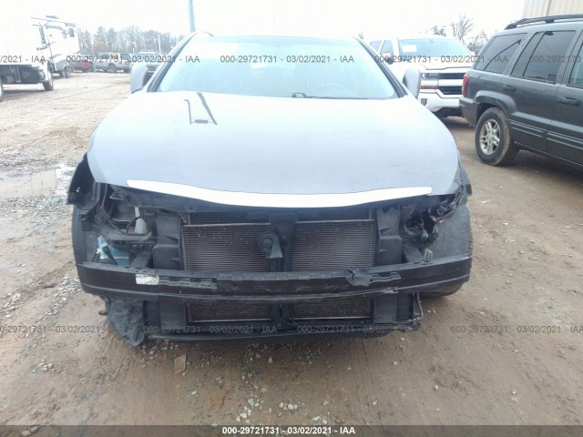 Photo 5 VIN: 5NPEC4AC7BH257370 - HYUNDAI SONATA 