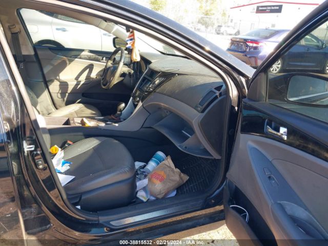 Photo 4 VIN: 5NPEC4AC7BH257840 - HYUNDAI SONATA 