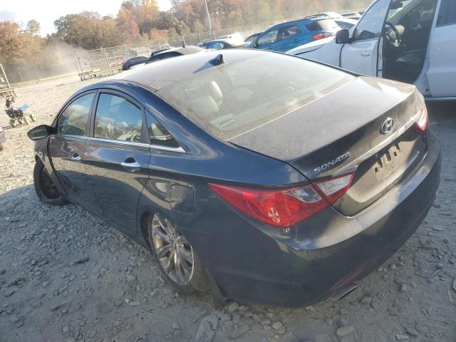 Photo 1 VIN: 5NPEC4AC7BH258504 - HYUNDAI SONATA SE 