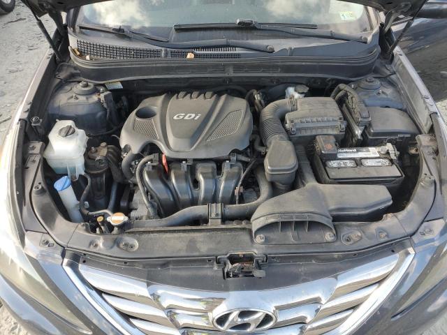 Photo 10 VIN: 5NPEC4AC7BH258504 - HYUNDAI SONATA SE 