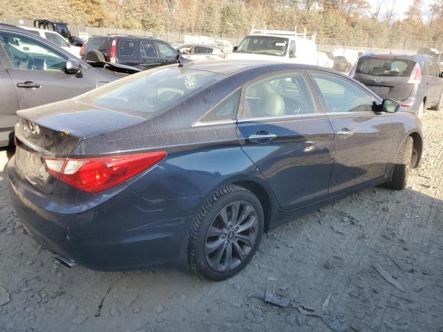 Photo 2 VIN: 5NPEC4AC7BH258504 - HYUNDAI SONATA SE 