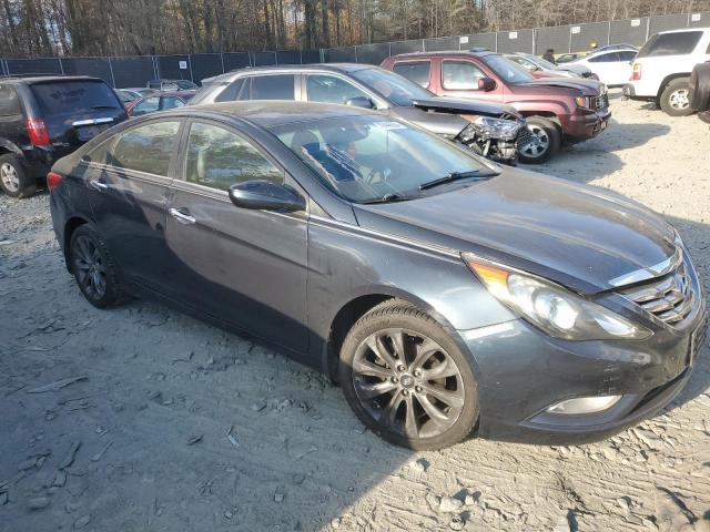 Photo 3 VIN: 5NPEC4AC7BH258504 - HYUNDAI SONATA SE 