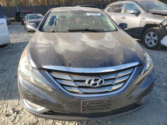 Photo 4 VIN: 5NPEC4AC7BH258504 - HYUNDAI SONATA SE 