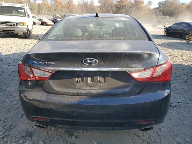 Photo 5 VIN: 5NPEC4AC7BH258504 - HYUNDAI SONATA SE 