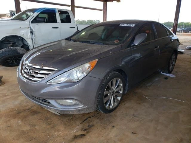 Photo 1 VIN: 5NPEC4AC7BH260625 - HYUNDAI SONATA SE 