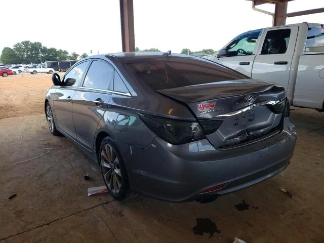 Photo 2 VIN: 5NPEC4AC7BH260625 - HYUNDAI SONATA SE 