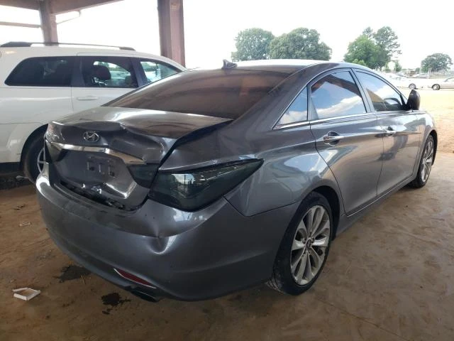 Photo 3 VIN: 5NPEC4AC7BH260625 - HYUNDAI SONATA SE 