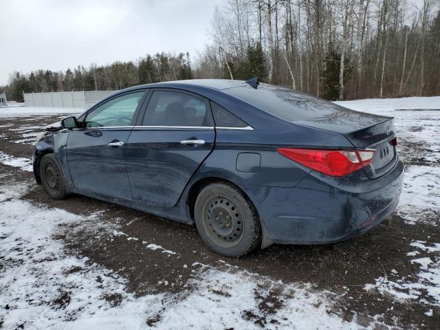 Photo 1 VIN: 5NPEC4AC7BH264478 - HYUNDAI SONATA 