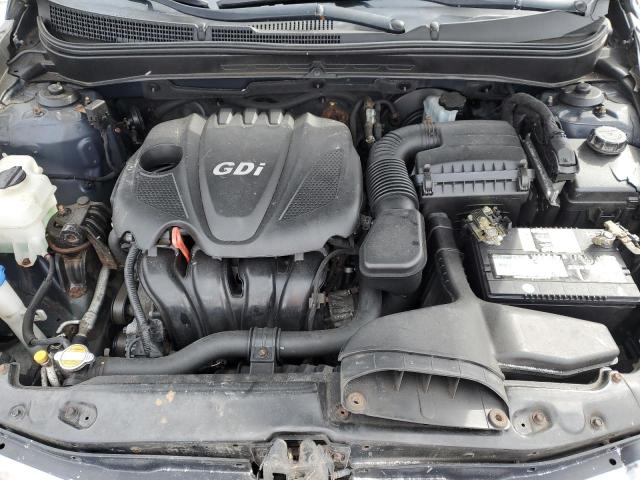 Photo 10 VIN: 5NPEC4AC7BH264478 - HYUNDAI SONATA 