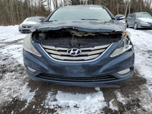 Photo 4 VIN: 5NPEC4AC7BH264478 - HYUNDAI SONATA 