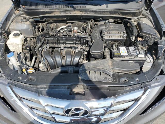 Photo 10 VIN: 5NPEC4AC7BH266683 - HYUNDAI SONATA SE 