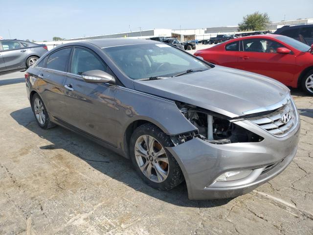 Photo 3 VIN: 5NPEC4AC7BH266683 - HYUNDAI SONATA SE 