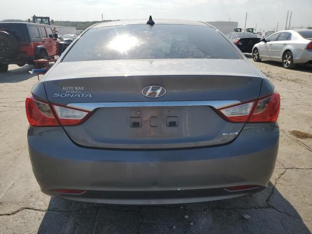 Photo 5 VIN: 5NPEC4AC7BH266683 - HYUNDAI SONATA SE 