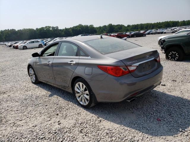 Photo 1 VIN: 5NPEC4AC7BH267672 - HYUNDAI SONATA SE 