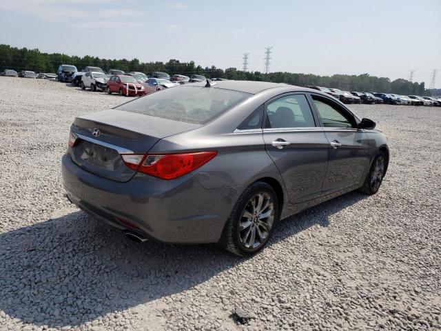 Photo 2 VIN: 5NPEC4AC7BH267672 - HYUNDAI SONATA SE 